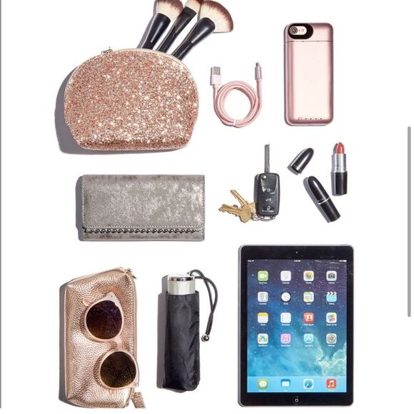 Michael Kors Tote Handbag Black - Picture 4 of 8